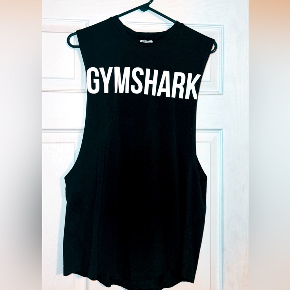 GYMSHARK tank top